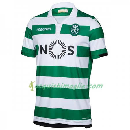 Divisa di Calcio Sporting CP Prima 2018/2019